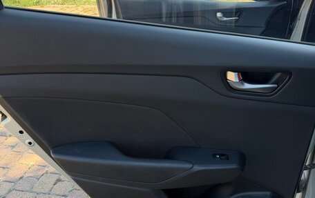 Hyundai Solaris II рестайлинг, 2018 год, 1 020 000 рублей, 31 фотография
