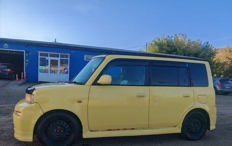 Toyota bB I рестайлинг, 2001 год, 410 000 рублей, 6 фотография