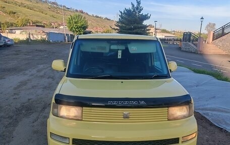 Toyota bB I рестайлинг, 2001 год, 410 000 рублей, 2 фотография