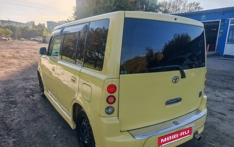 Toyota bB I рестайлинг, 2001 год, 410 000 рублей, 5 фотография