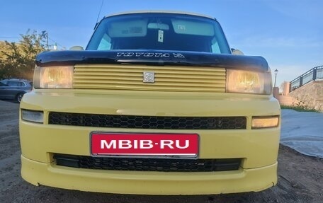 Toyota bB I рестайлинг, 2001 год, 410 000 рублей, 3 фотография