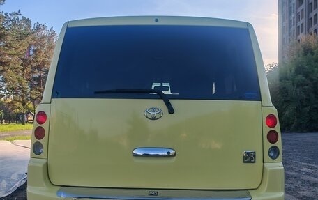 Toyota bB I рестайлинг, 2001 год, 410 000 рублей, 7 фотография