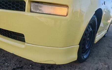 Toyota bB I рестайлинг, 2001 год, 410 000 рублей, 10 фотография