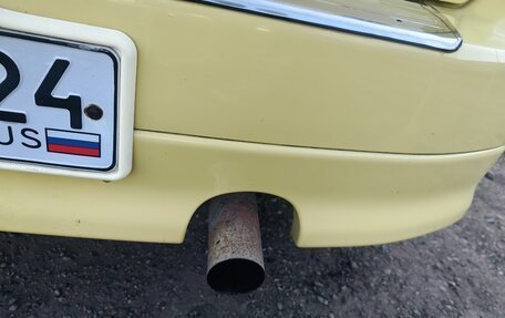 Toyota bB I рестайлинг, 2001 год, 410 000 рублей, 14 фотография