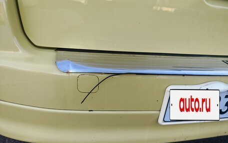 Toyota bB I рестайлинг, 2001 год, 410 000 рублей, 13 фотография