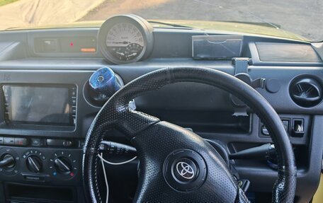 Toyota bB I рестайлинг, 2001 год, 410 000 рублей, 16 фотография