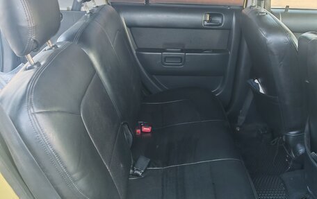 Toyota bB I рестайлинг, 2001 год, 410 000 рублей, 17 фотография