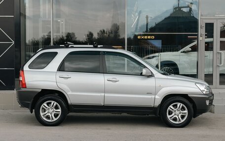 KIA Sportage II, 2006 год, 900 000 рублей, 4 фотография