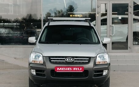 KIA Sportage II, 2006 год, 900 000 рублей, 2 фотография