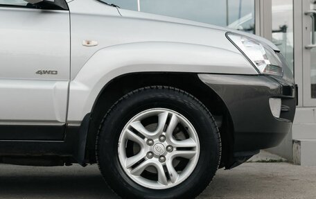 KIA Sportage II, 2006 год, 900 000 рублей, 9 фотография