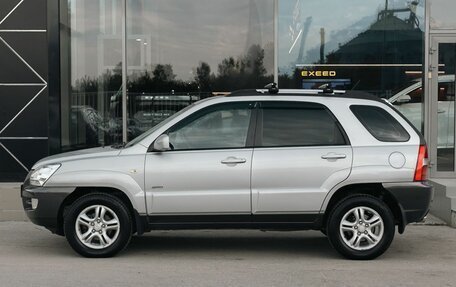 KIA Sportage II, 2006 год, 900 000 рублей, 8 фотография