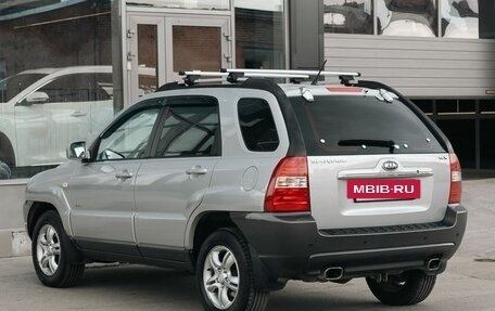 KIA Sportage II, 2006 год, 900 000 рублей, 7 фотография