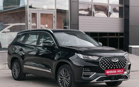Chery Tiggo 8 Pro, 2022 год, 1 950 000 рублей, 3 фотография