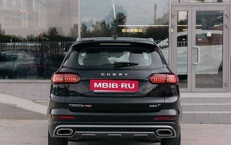 Chery Tiggo 8 Pro, 2022 год, 1 950 000 рублей, 6 фотография