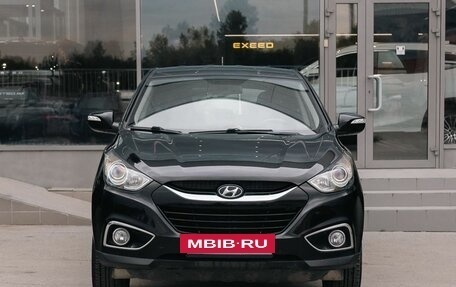 Hyundai ix35 I рестайлинг, 2012 год, 1 400 000 рублей, 2 фотография