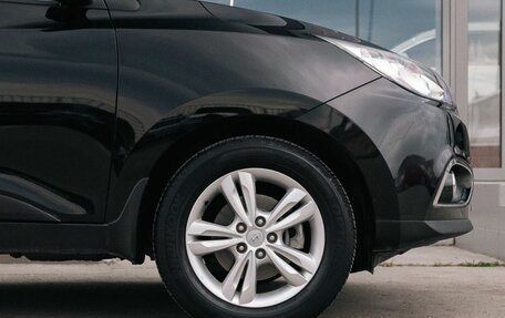 Hyundai ix35 I рестайлинг, 2012 год, 1 400 000 рублей, 9 фотография