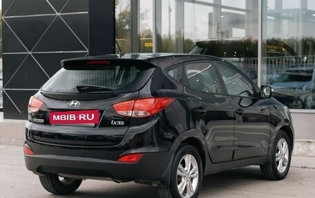 Hyundai ix35 I рестайлинг, 2012 год, 1 400 000 рублей, 5 фотография