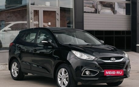 Hyundai ix35 I рестайлинг, 2012 год, 1 400 000 рублей, 3 фотография