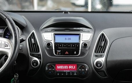 Hyundai ix35 I рестайлинг, 2012 год, 1 400 000 рублей, 14 фотография