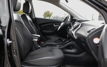 Hyundai ix35 I рестайлинг, 2012 год, 1 400 000 рублей, 18 фотография