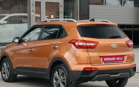 Hyundai Creta I рестайлинг, 2017 год, 1 835 000 рублей, 7 фотография