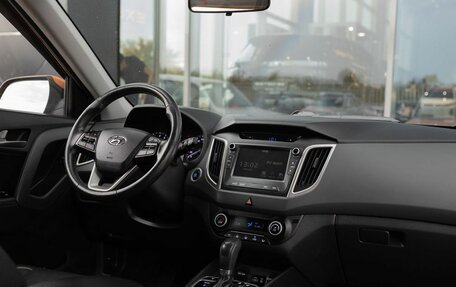 Hyundai Creta I рестайлинг, 2017 год, 1 835 000 рублей, 10 фотография