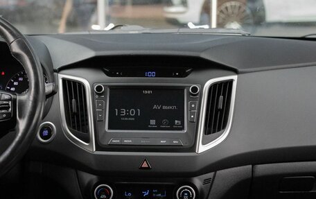 Hyundai Creta I рестайлинг, 2017 год, 1 835 000 рублей, 14 фотография