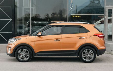 Hyundai Creta I рестайлинг, 2017 год, 1 835 000 рублей, 8 фотография
