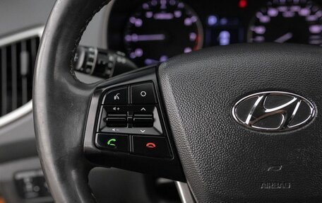 Hyundai Creta I рестайлинг, 2017 год, 1 835 000 рублей, 12 фотография