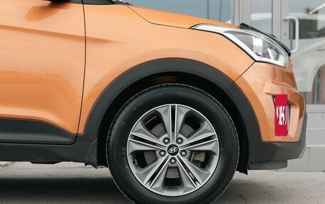 Hyundai Creta I рестайлинг, 2017 год, 1 835 000 рублей, 9 фотография