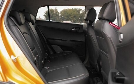 Hyundai Creta I рестайлинг, 2017 год, 1 835 000 рублей, 19 фотография
