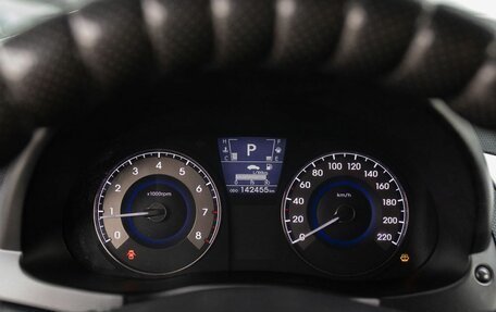 Hyundai Solaris II рестайлинг, 2011 год, 780 000 рублей, 13 фотография