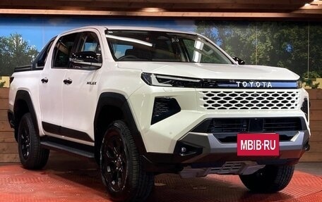 Toyota Hilux, 2026 год, 6 000 000 рублей, 5 фотография