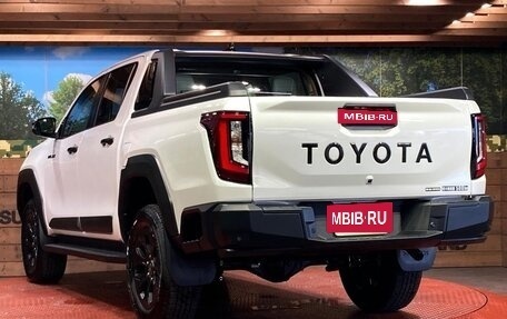 Toyota Hilux, 2026 год, 6 000 000 рублей, 9 фотография