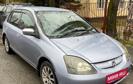 Honda Civic VII, 2000 год, 175 000 рублей, 1 фотография