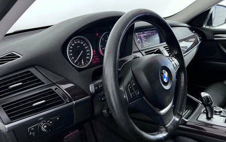 BMW X6, 2012 год, 2 030 000 рублей, 11 фотография