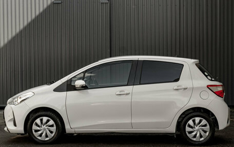 Toyota Vitz, 2019 год, 980 000 рублей, 8 фотография