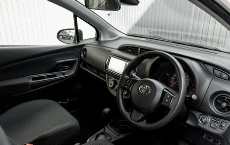 Toyota Vitz, 2019 год, 980 000 рублей, 11 фотография