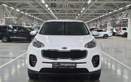 KIA Sportage IV рестайлинг, 2018 год, 1 565 000 рублей, 2 фотография