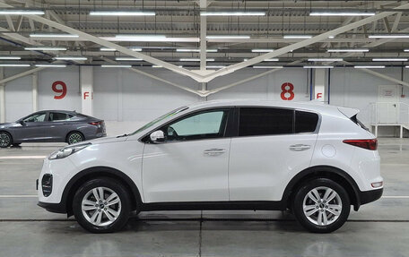 KIA Sportage IV рестайлинг, 2018 год, 1 565 000 рублей, 8 фотография