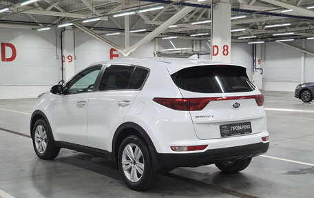 KIA Sportage IV рестайлинг, 2018 год, 1 565 000 рублей, 7 фотография