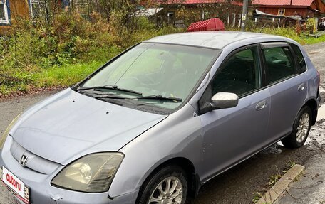 Honda Civic VII, 2000 год, 175 000 рублей, 2 фотография