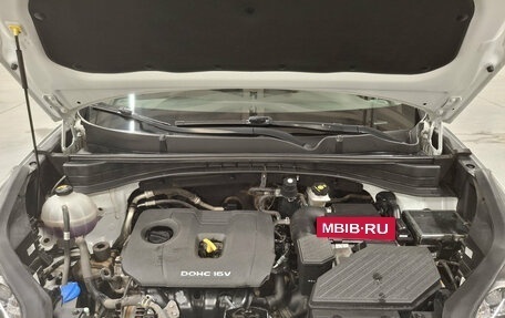 KIA Sportage IV рестайлинг, 2018 год, 1 565 000 рублей, 9 фотография