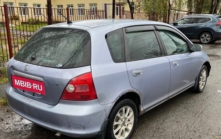 Honda Civic VII, 2000 год, 175 000 рублей, 3 фотография
