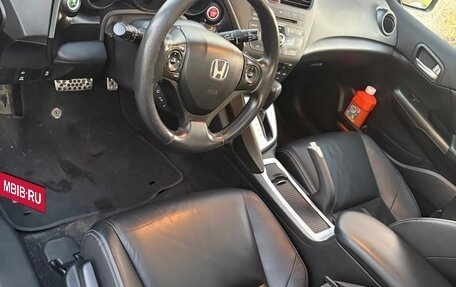 Honda Civic IX, 2012 год, 1 150 000 рублей, 13 фотография