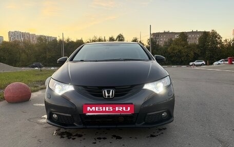 Honda Civic IX, 2012 год, 1 150 000 рублей, 2 фотография
