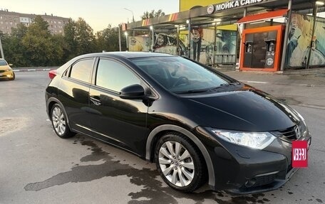 Honda Civic IX, 2012 год, 1 150 000 рублей, 3 фотография