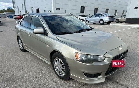 Mitsubishi Lancer IX, 2007 год, 755 000 рублей, 3 фотография