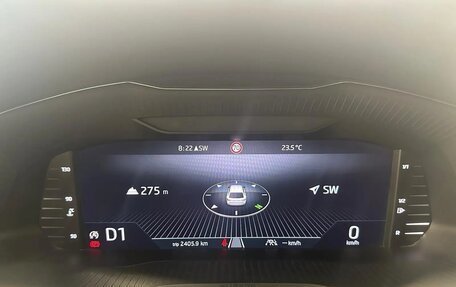 Skoda Superb III рестайлинг, 2023 год, 3 170 000 рублей, 10 фотография