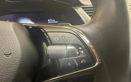 Skoda Superb III рестайлинг, 2023 год, 3 170 000 рублей, 8 фотография